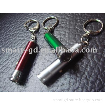 Laser Keychain